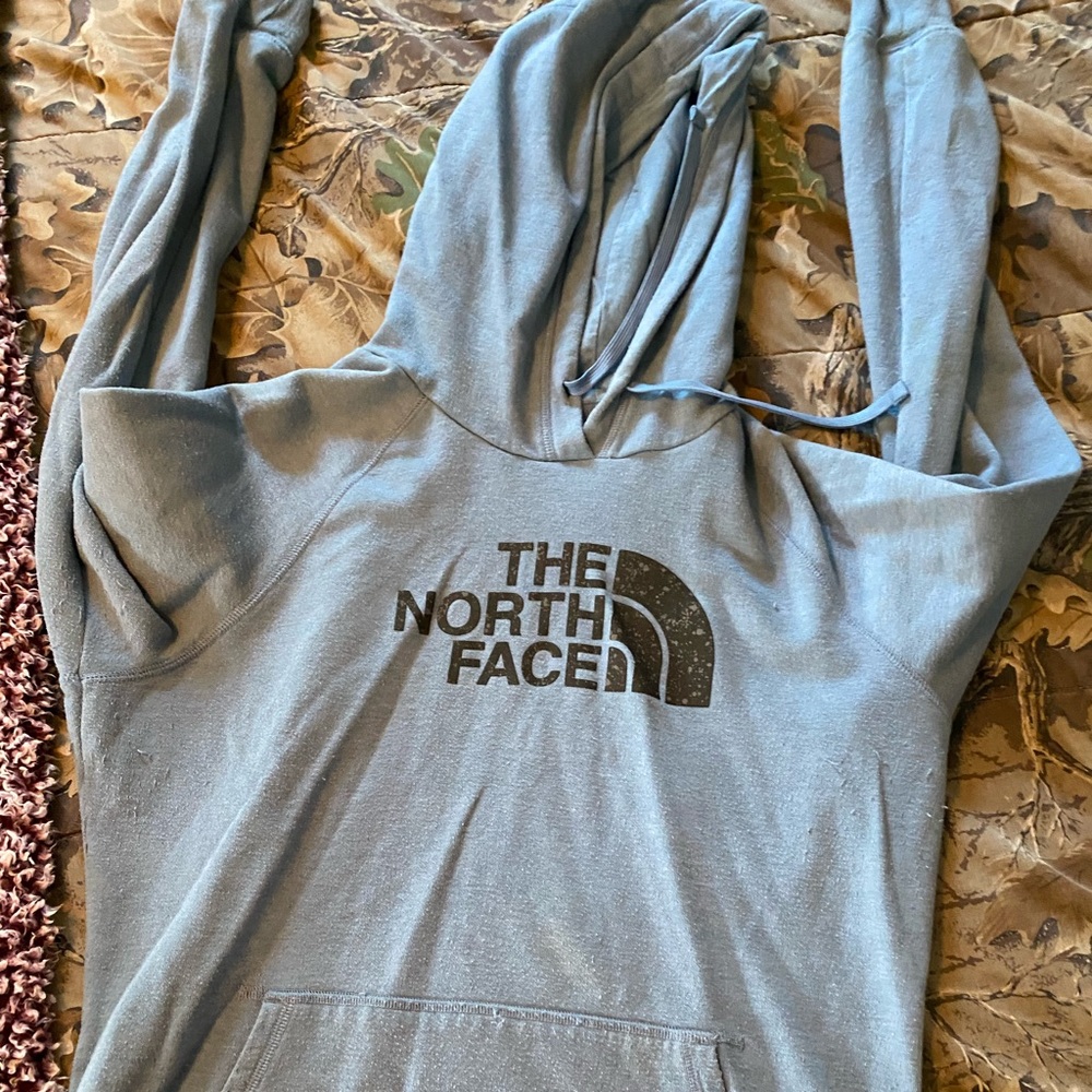 North face hoodie